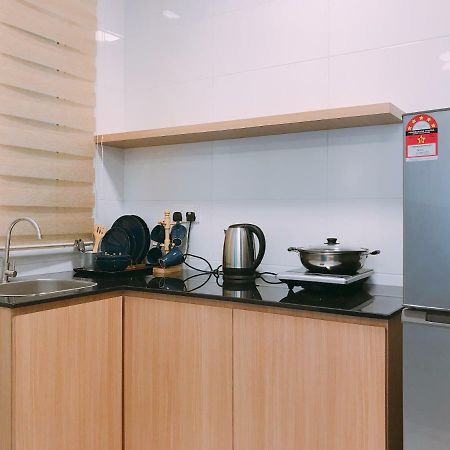 Mykeythe Wave A-17-13A Melaka City 외부 사진