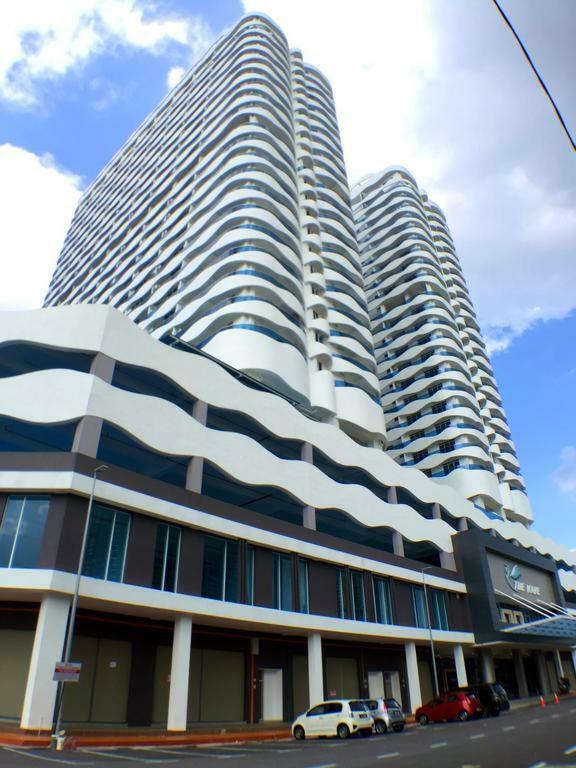 Mykeythe Wave A-17-13A Melaka City 외부 사진