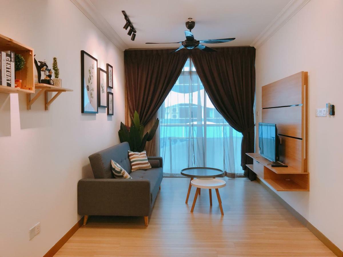Mykeythe Wave A-17-13A Melaka City 외부 사진