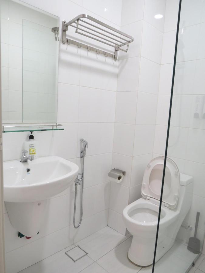 Mykeythe Wave A-17-13A Melaka City 외부 사진